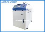 Continuous Mode Handheld Laser Welder , Fiber Laser Welding Machine 1000W
