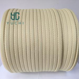 Quality High Temperature Resistant Anti Abrasive Aramid Roller Ropes For Tempered glass Furnaces wholesale