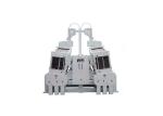 2-10T/H Brown Rice Paddy Separator Machine
