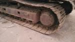 Used CAT 320C excavator USA
