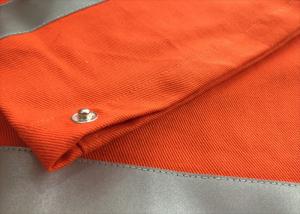 Quality Women'S Fire Resistant Clothing , Big And Tall Fr Clothing Oil Industry wholesale