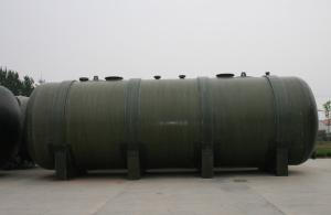 Quality Chemical Sewage Treatment Equipment High Requirements For Nitrogen And Phosphorus Removal wholesale