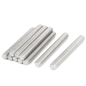 Quality ANSI Carbon Steel YZP ZP BLACK ASTM A449 Threaded Rod wholesale