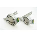 IP67 Protection Class Refrigeration Butterfly Valve With Magnetic Levitation