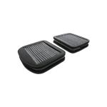 NO. 2108300218 Car Cabin Filters 217mm X 199mm X 46mm Air Filters