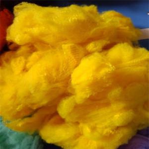 Quality Lightweight Regenerated Recycled Polyester Fiber High Strength Low Absorbency wholesale