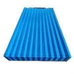 Galvalume Steel PPGI Colour Coated Sheet 0.12-1.2mm