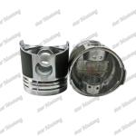 Piston K4M MM436772 For Mitsubishi Engine Spare Parts