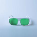White Frame 52 Laser Eye Protection Glasses 905nm 980nm Diodes