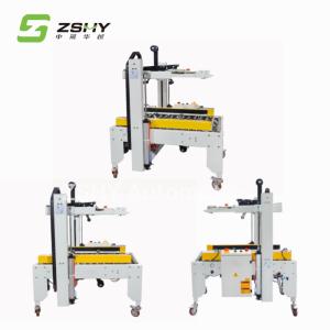 Quality 220V Automatic Case Carton Sealer For Automatic Packing Line wholesale