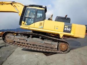 Quality Used KOMATSU PC450-7 Excavator wholesale