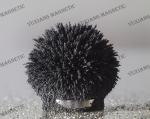 Sintered SmCo Magnetic Particle Powder Good Stability For Industrial Magnet