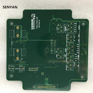 China Electronic SMT DIP Multilayer PCB Assembly Green on sale