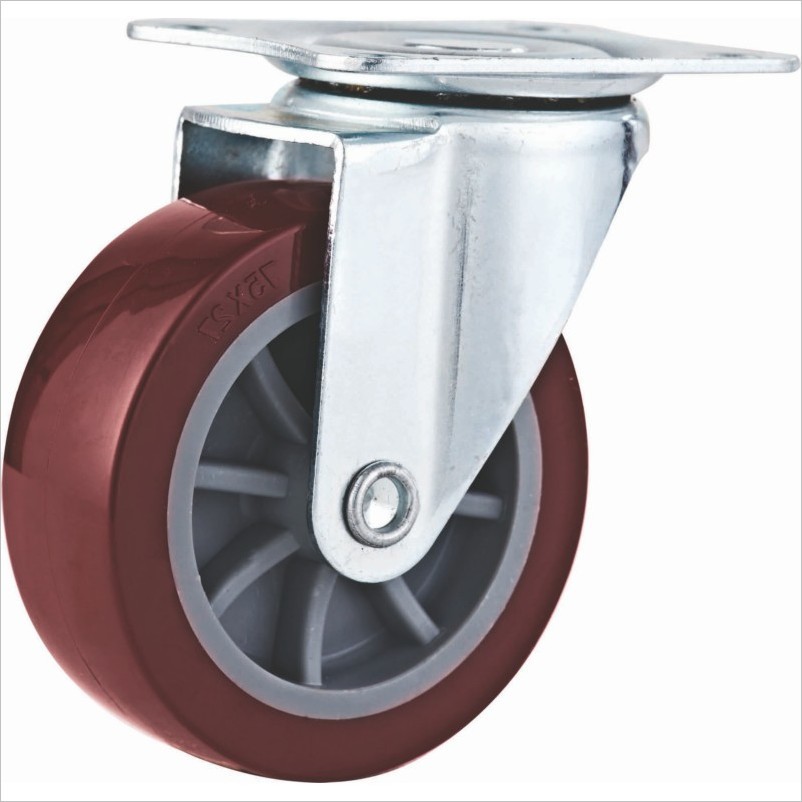 polyurethane casters 1.5inch