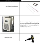 YAG Glasses Gold Laser Soldering Machine , Electronics Laser Welding Equipment
