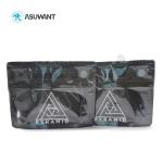 Eco Friendly Laminated Child Resistant Bags Smell Proof Aluminum Foil Sealed