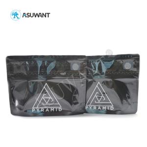 Quality Eco Friendly Laminated Child Resistant Bags Smell Proof Aluminum Foil Sealed wholesale