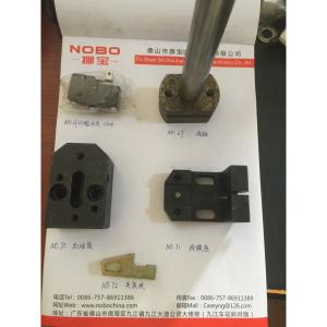 Quality CE Bonnell Spring Assembly Machine Part Sliding Axle Wedge Clamp Wire Feeding Gear wholesale