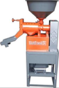 Quality Six Rhombus Small Rice Milling Machine 150 To 200kg/H Mini Rice Polisher Machine wholesale