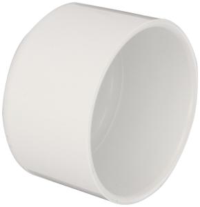 Quality Hot Tub PVC Tube Fittings / PVC Plumbing Fittings Of 2 Inch Slip Cap / Plug ISO wholesale