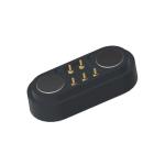 Spring Magnetic Connectors 5A Magnetic Connector Charger 5 Pin