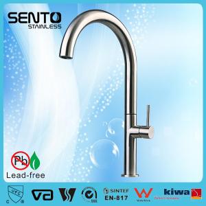 Quality SENTO high quality rotary switch kitchen sink faucet wholesale