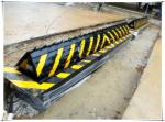 Parking Stopper Hydraulic Road Blocker Anti Crash Automatic With Traffic Spike