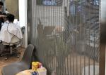 Flexible Metal Fencing Architectural Cable Mesh Ss316