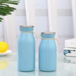 Reusable Portable Stainless Steel Flask Bottle Eco Friendly Colorful Surface