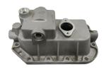 Aluminum Zinc Die Casting Customized Request For Automotive Parts Of Pipe