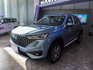 Quality Generation 1.5T Haval H6 PHEV Haval Hybrid Cars 180Km/H luxury hybrid cars wholesale
