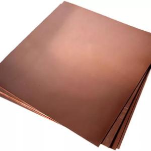 Quality 18 Gauge copper plated steel sheet wholesale