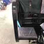 Motorcycle 43 Shock 1000kg 200CC Cargo Tricycle