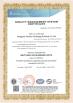 Dongguan Yuantuo Packaging Products Co.,Ltd Certifications