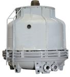 Product Cross Flow Cooling Tower Fan for Warehouse Workshop and Logistic Center