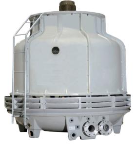 Quality Popular Discount Own 50 ton Water Cooling Tower with High Material and Roof Ventilator wholesale