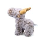EN71 Cartoon Deer Plush Toy With Polypropylene Cotton Filling