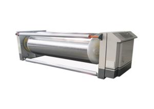 Quality 900mm Preheater Cylinder Corrugated Cardboard Production Line , Corrugated Carton Making Machine wholesale
