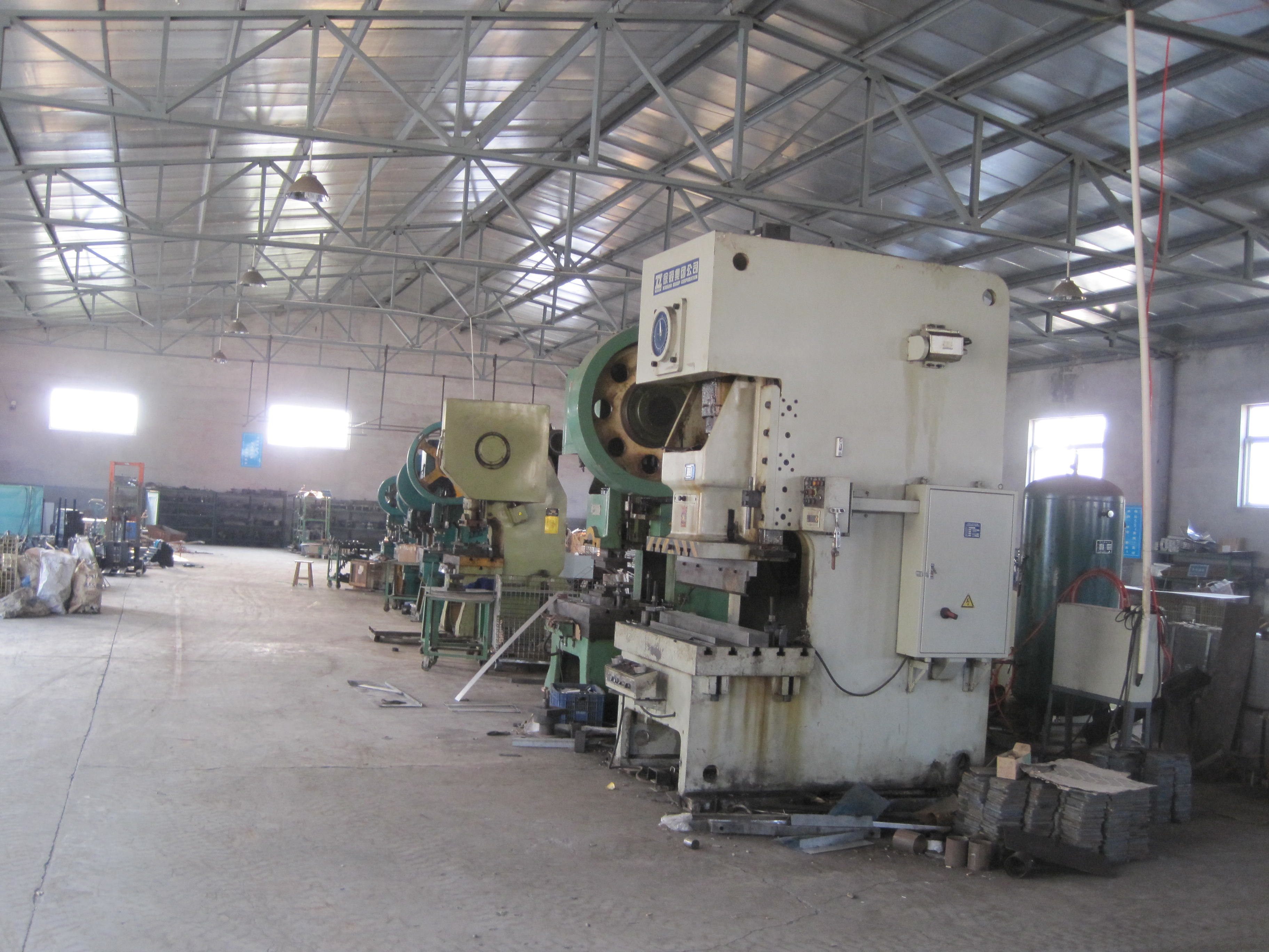 Qingdao ODM customized stainless steel 304 stamping and bending plates