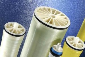 Quality MR RO Water Purifier Membrane , Industrial Deep Treatment Ro Plant Membrane wholesale