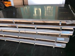 Quality 8K Cold Rolled Stainless Steel Sheet Brushed Excellent Business 420 wholesale