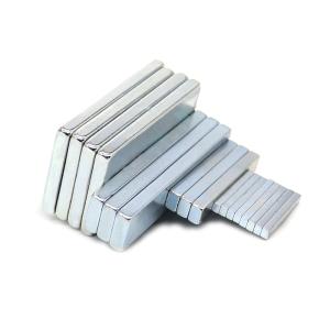 Quality High Grade N30EH-N38EH Industrial Neodymium Magnets N52 Block wholesale