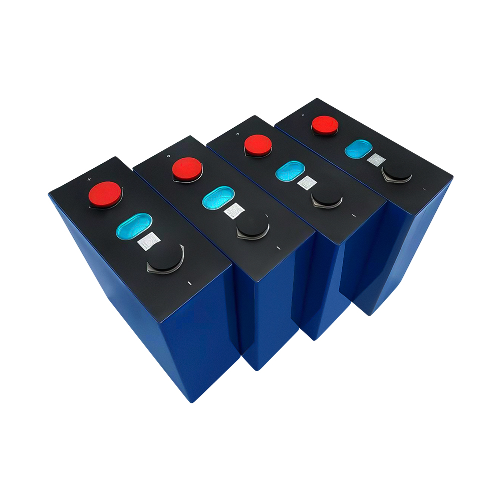 3.2V 280AH Lithium Ion Solar Lifepo4 Prismatic Battery For UPS