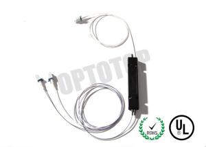 Quality Single Mode FBT Coupler 1x2 wholesale