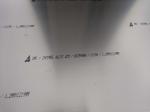 Inconel 600 Uns N06600 Alloy Stainless Steel Sheets