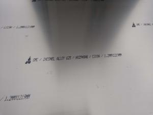 Quality Inconel 600 Uns N06600 Alloy Stainless Steel Sheets wholesale