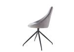 Living Room 150kg 440mm 895mm Luxury Velvet Chair
