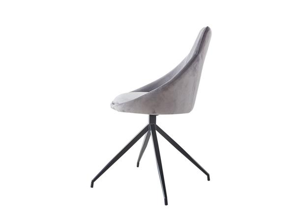 Living Room 150kg 440mm 895mm Luxury Velvet Chair