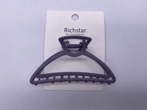 Quality Portable Metal Hair Accessories Claw Lightweight Matte Finish wholesale