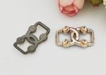 28MM * 15MM Plastic Shoe Buckles Fashion Decorative Accessories Long Life